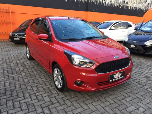 Imagem 3 de 16 de Ford Ka