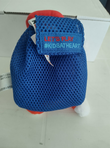 Peluche Kinder (Usado)