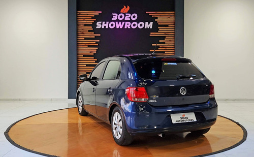 Volkswagen Gol Trend 1.6 Pack Ii 101cv