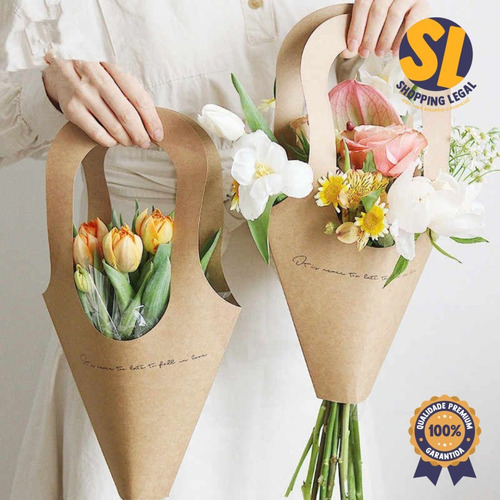 Imagem 4 de 7 de Papel Semi Kraft Bobina 60cm 2kg Embalagem Envelopamento