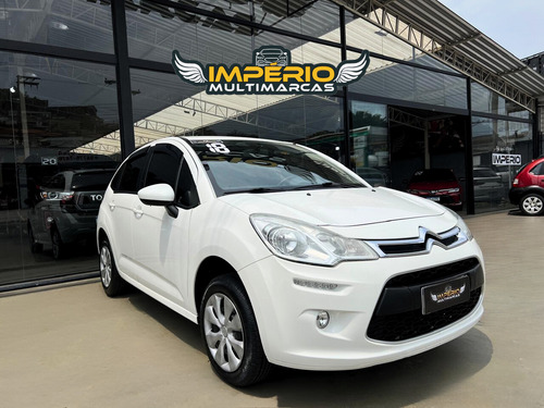 Citroën C3 1.2 Attraction Ptech Flex 5p