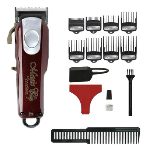 Y Conjunto De De 8148 Barber Professional Eu Adaptador De