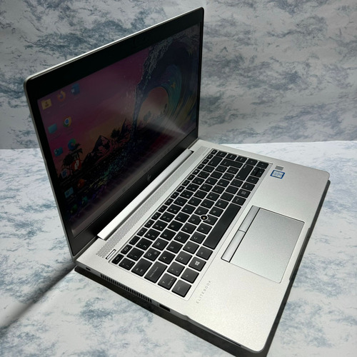 Laptop Hp Elitebook 840 G6 Core I7 8th 24gb Ram Y 256gb Ssd (Usado)