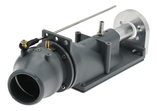 Bomba De Jato De Propulsor De Água 26mm 3 Lâminas Hélice