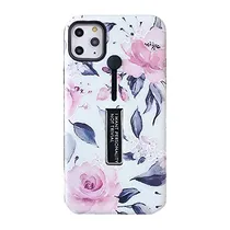 Comprar Funda Para iPhone 11 Pro Rosa Delgada Doble Capa
