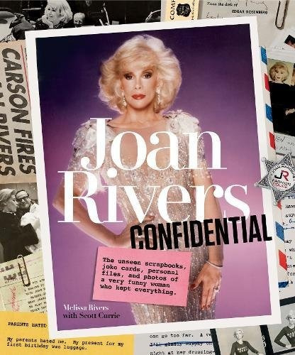 Joan Rivers Confidential The Unseen Scrapbooks, Joke Cards, 