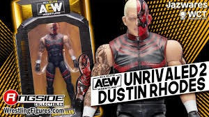 All Elite Wrestling Dustin Rhodes Goldust Boneco Wwe Aew Ufc