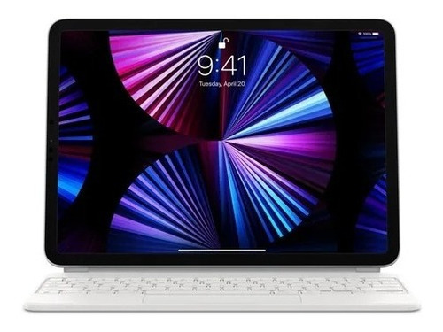 Magic Keyboard Apple para iPad Pro de 12,9" de tercera, cuarta o quinta generación