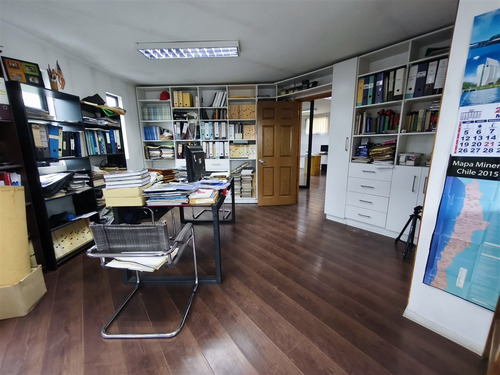 Vendo Amplia Casa Comercial 420 M2 En Macul