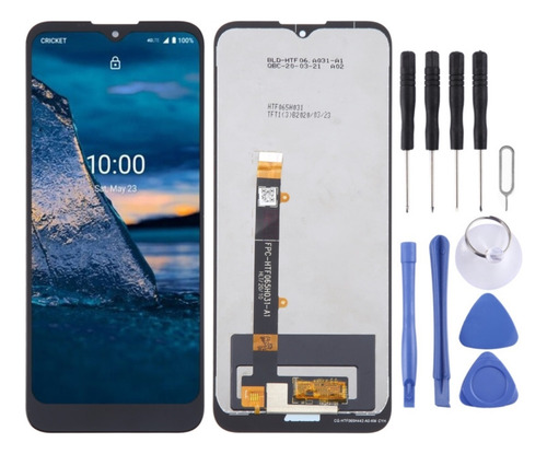 Zc Pantalla Lcd + Pantalla Táctil For Nokia C5