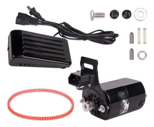 Wsdmavis 1 Ppcs Motor De Coser 220v 180w Kit Con Pedal Para