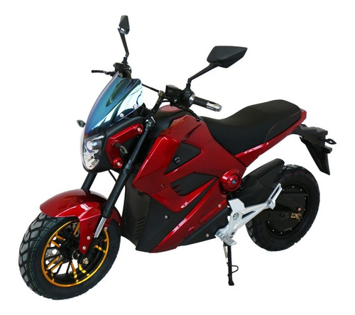 Moto Scooter Electrico