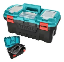 Comprar Caja De Herramientas Manuales Total Resistente 20' Toolbox