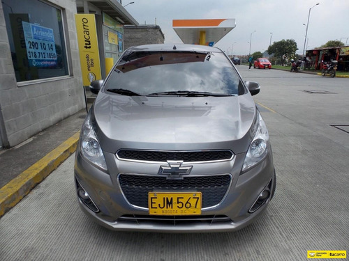 Chevrolet Spark Gt Rs Full Equipo