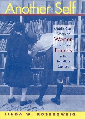 Libro Another Self : Middle-class American Women And Thei...