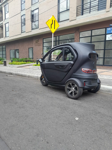Xumi 100% Eléctrico