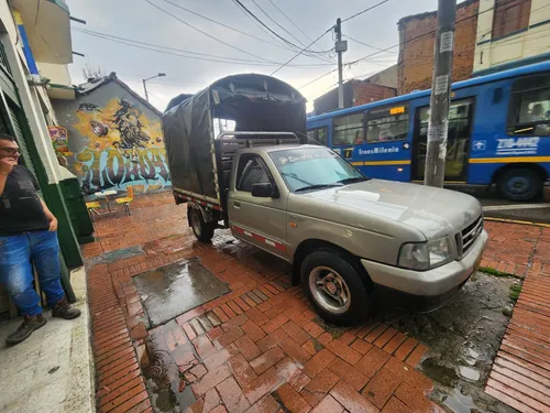 Ford Ranger 2.3 Xl 4x2