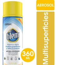 Comprar Blem Multisuperficies Y Electronicos Aero 360ml - Citrus
