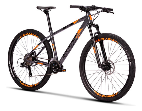 Bike Aro 29 Mtb 16v Freio Shimano Fun Comp 2023 Sense