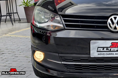 Volkswagen Fox 1.6 MI 8V FLEX 4P AUTOMATIZADO
