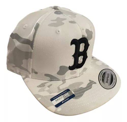 Gorras Camuflajeadas Boston | MercadoLibre