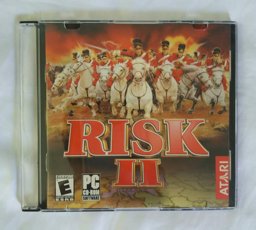 Risk 2 Juego Para Pc Original