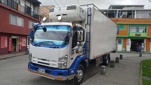 Chevrolet Frr, Modelo 2012
