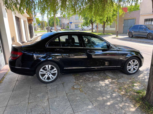 Mercedes-benz Clase C 2.0 C200 Kompressor Avantgarde 2007