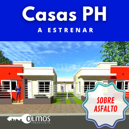 Casas 3 Ambientes A Estrenar, Planta Baja, Cocheras