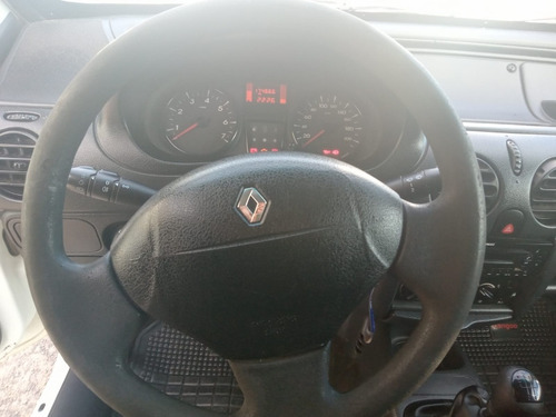 Renault Kangoo 1.6 2 Furgon Confort Aa Da Svt 1plc