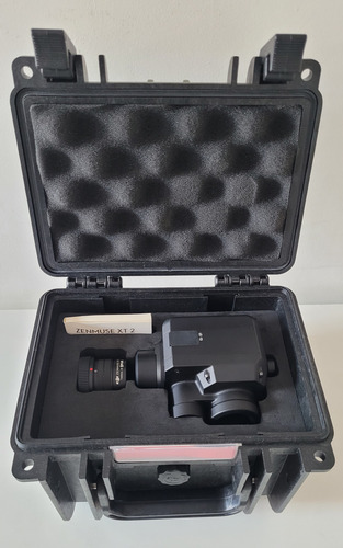 Câmera Térmica Dji Flir Zenmuse Xt2 Radio 19mm P/ M200 M300 (Usado)