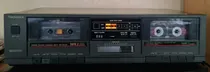 Comprar Technics Player Rs-b17w Stereo Doble Tape Japon Technics