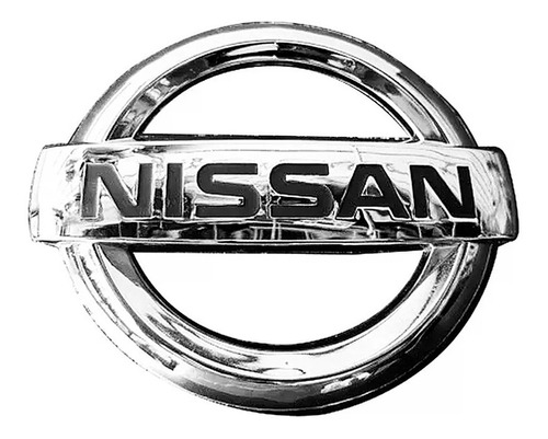 Emblema Logo Nissan Sentra Parrilla 2004 2009