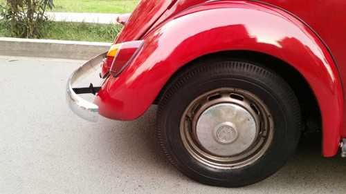 Volkswagen Escarabajo Alemán Original 1966