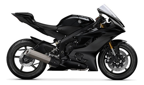 Yamaha Yzf-r6 2023