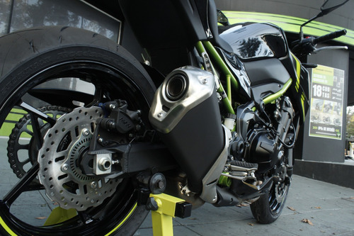 Imagen 6 de 25 de Kawasaki Z900- Entrega En El Día! Llévatela Con Accesorios!!