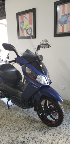 Dafra - Citycom S 300 Cbs 2022