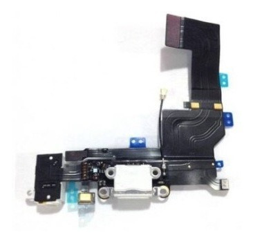Flex De Carga iPhone 5s Con Microfono