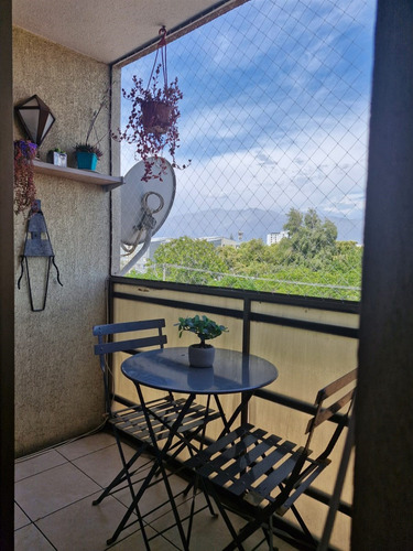 Departamento En Arriendo De 2 Dorm. En La Cisterna