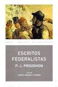 Libro Escritos Federalistas Nvo