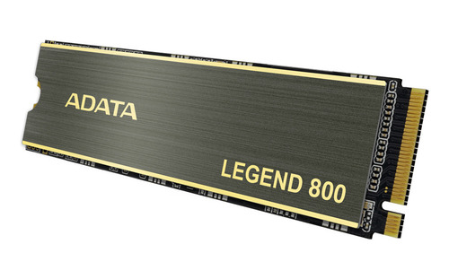 Unidad Ssd Adata Legend 800 Nvme 2tb Pci Express 4.0 M.2