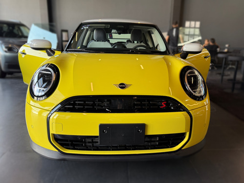 Mini Cooper S 2025