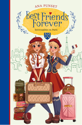 Best Friends Forever 3-intercambio En Pa - Punset, Ana