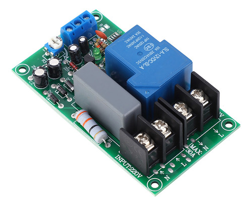 Módulo De Retardo Time Relay 220vac Rd1032-30s Ajustable