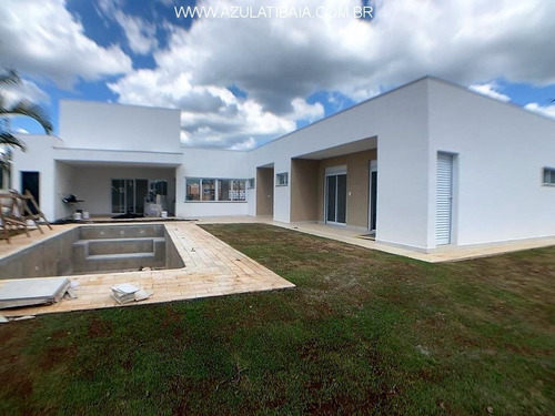 Imagem 1 de 22 de Casa Em Condomínio, Palavra Da Vida, Atibaia Portaria, Rondas E Área De Lazer... - Ca01111 - 68912432