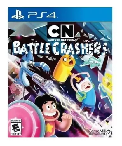 Cartoon Network: Battle Crashers