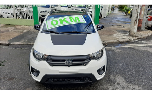 Fiat Mobi 1.0 EVO FLEX LIKE. MANUAL