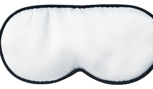 2 X Antifaz Seda Para Dormir Infantil Con Los Ojos Vendad