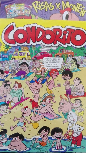 Revista Condorito 64 Pag. 