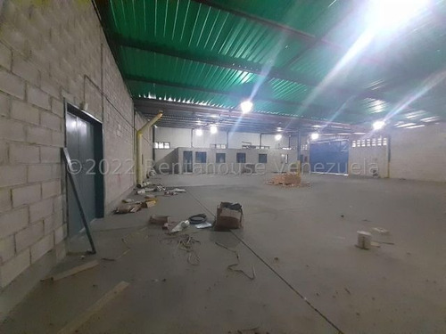 Imagen 11 de 21 de Galpón Depósito En Alquiler Turmero, Aragua 23-15231 Hc